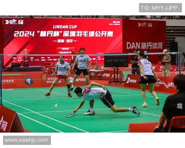 聚焦羽毛球：深圳羽毛球队的技术话题