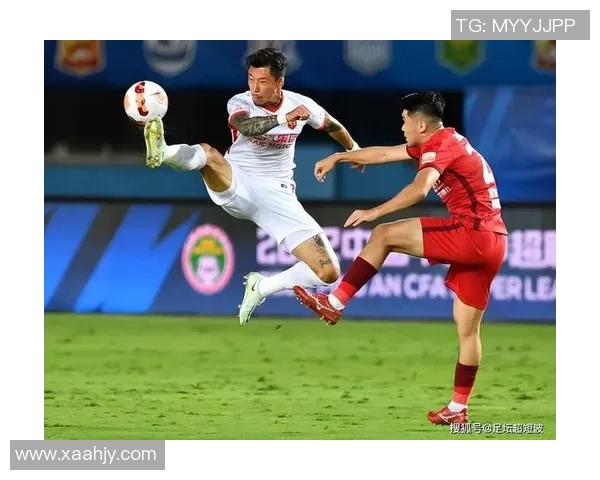 足球评论：西安足球队的中路突破得失