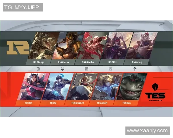 独家分析：RNG的心理素质对比