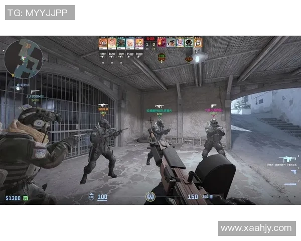 从零开始：CS_GO战术完全攻略