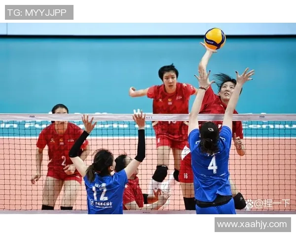 排球专题：聚焦北京排球队的配合