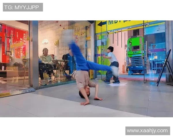 数据分析：广州街舞队的灵活性表现