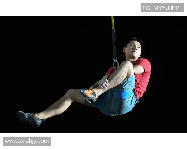 攀岩联赛特别报道:广州街舞队的奋斗经历 攀岩联赛特别报道:广州街舞队的奋斗经历